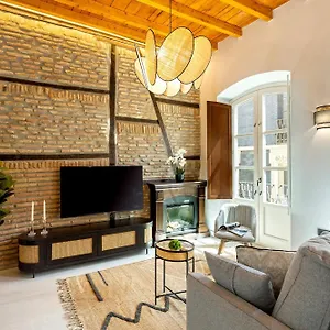  Appartement Genteel Catedral