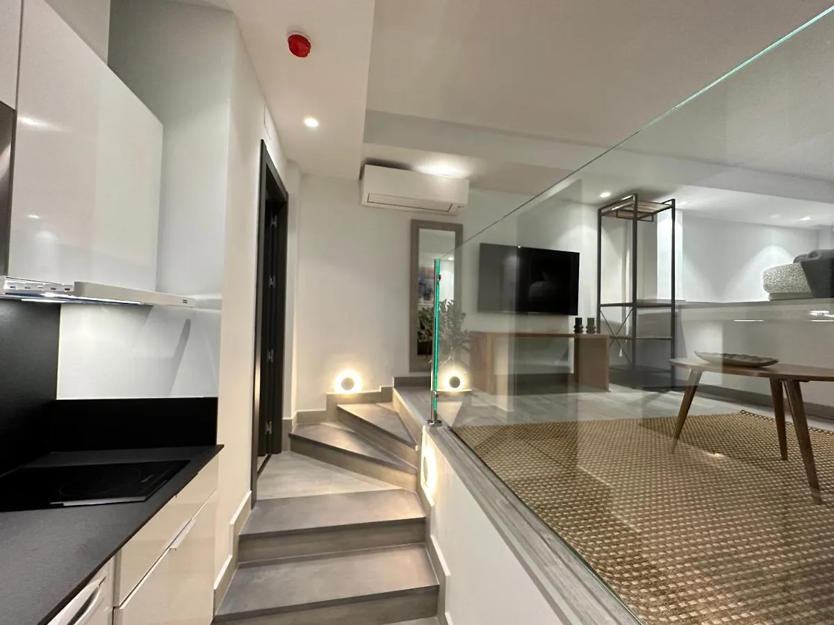 Suites 18 - Hostatel Grenade Espagne