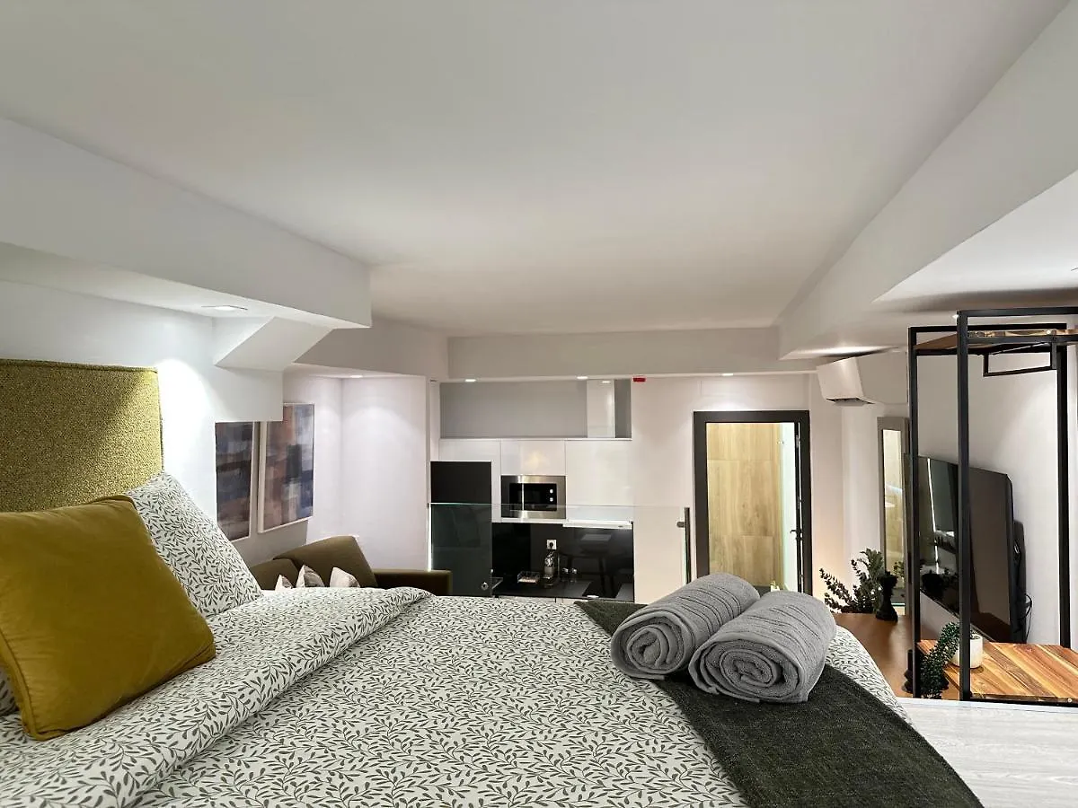 Suites 18 - Hostatel Granada