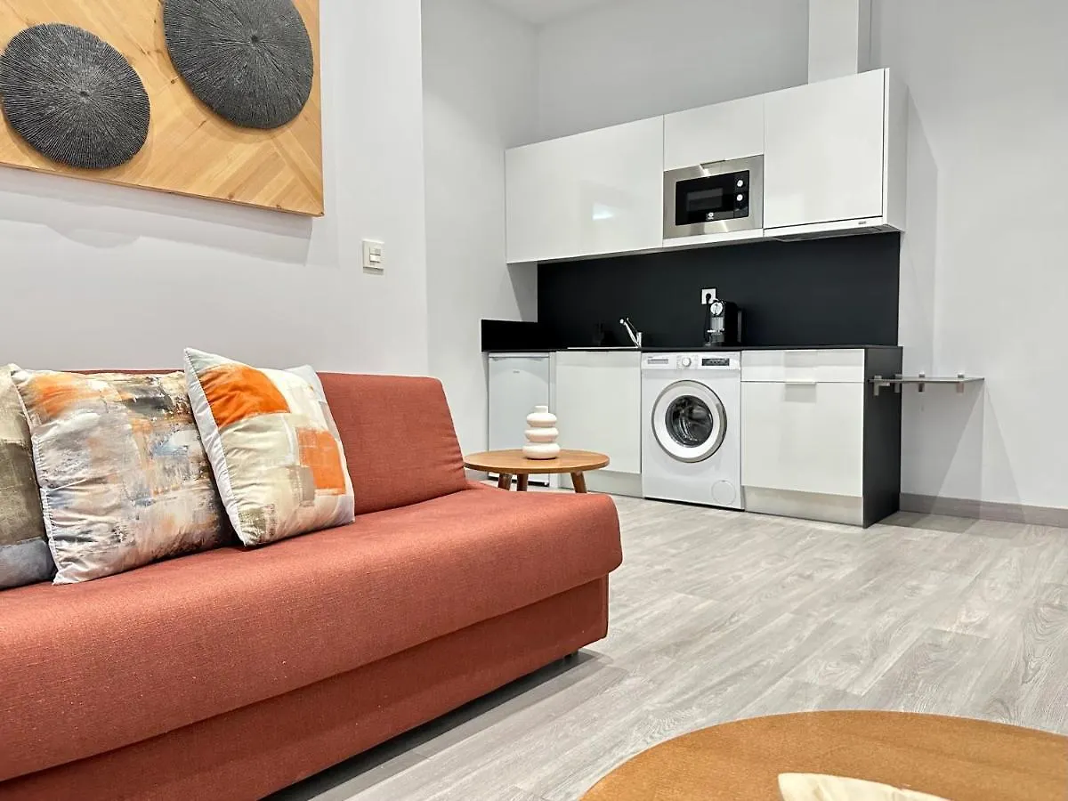 Apartamento Suites 18 - Hostatel Granada