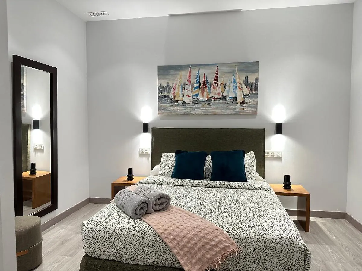 Appartement Suites 18 - Hostatel Grenade Espagne