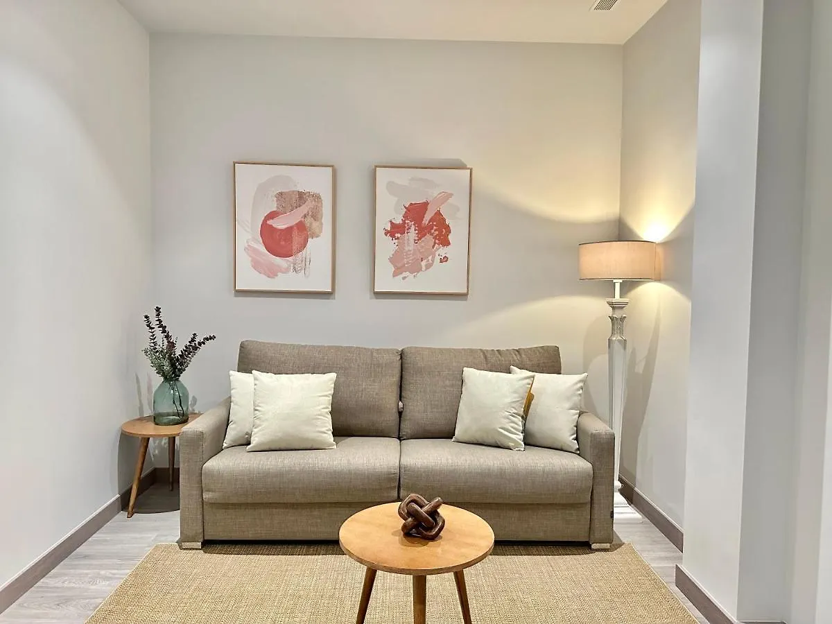 Suites 18 - Hostatel Granada España